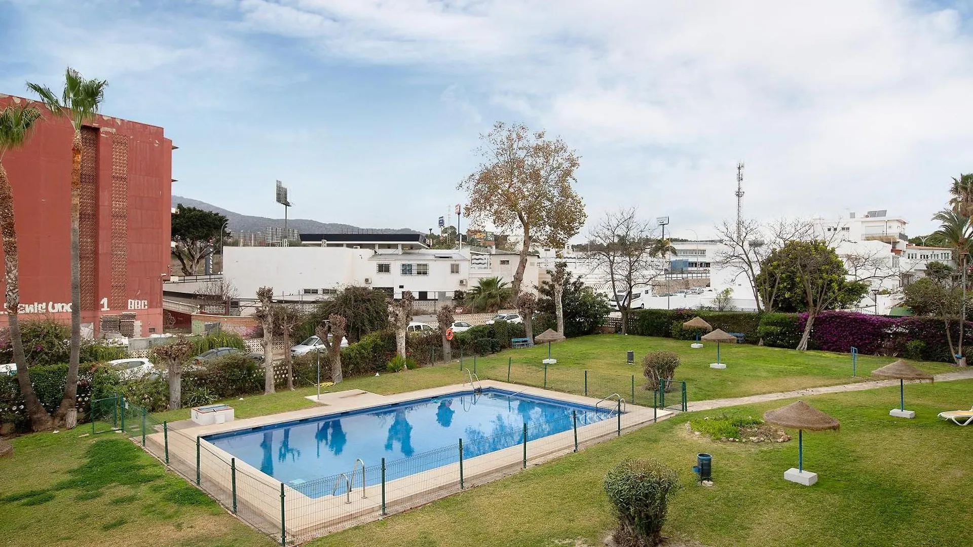 Los Alamos Holiday Studio Lejlighed Torremolinos