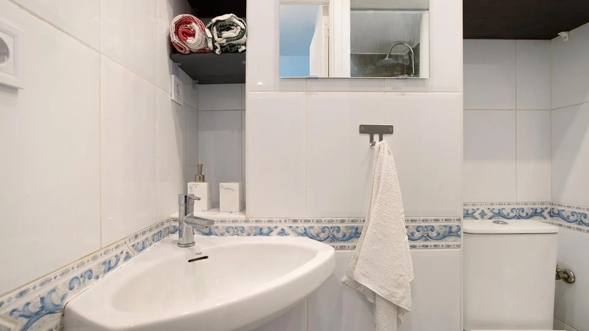 Los Alamos Holiday Studio Lejlighed Torremolinos