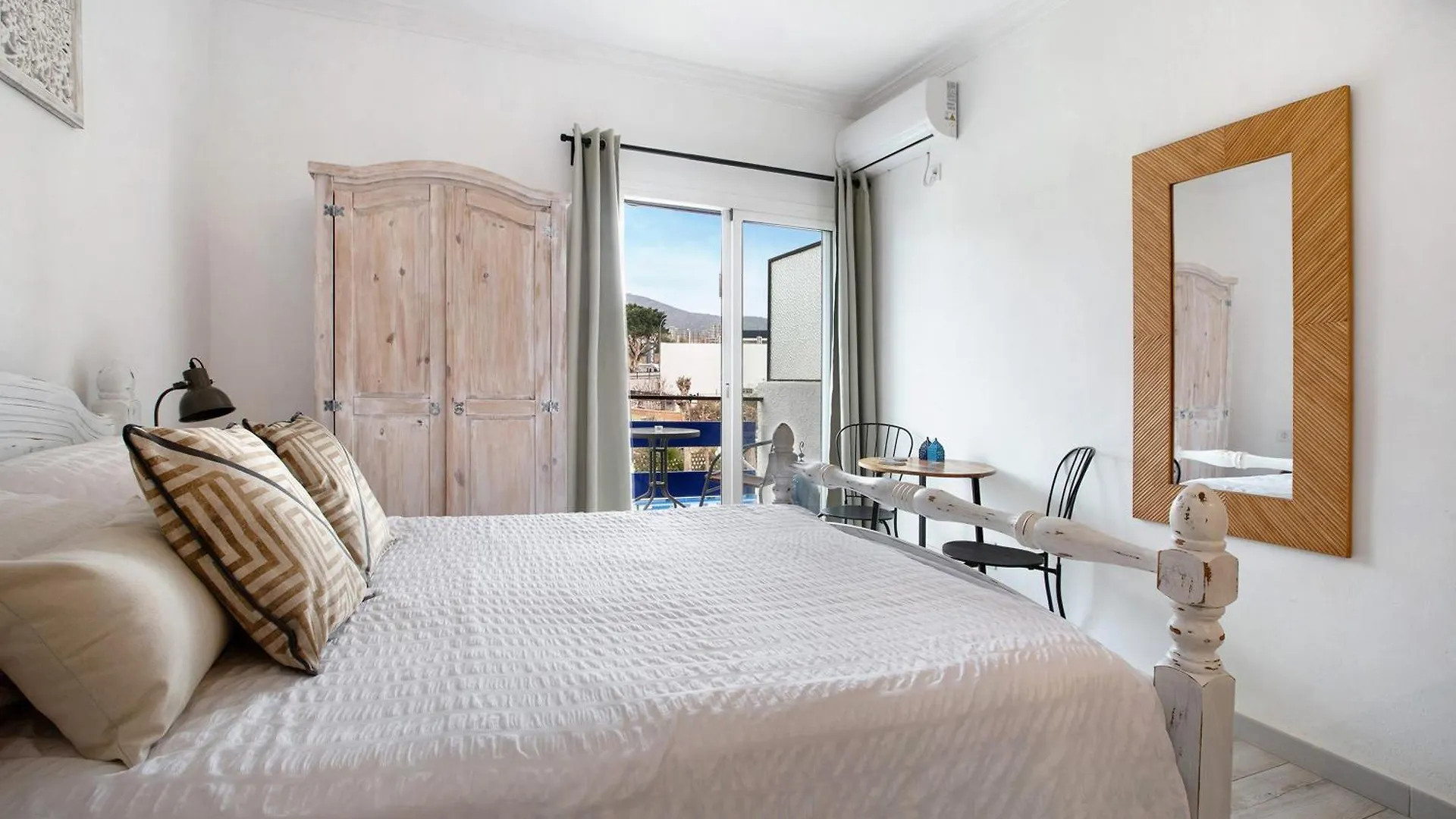 Los Alamos Holiday Studio Apartment Torremolinos
