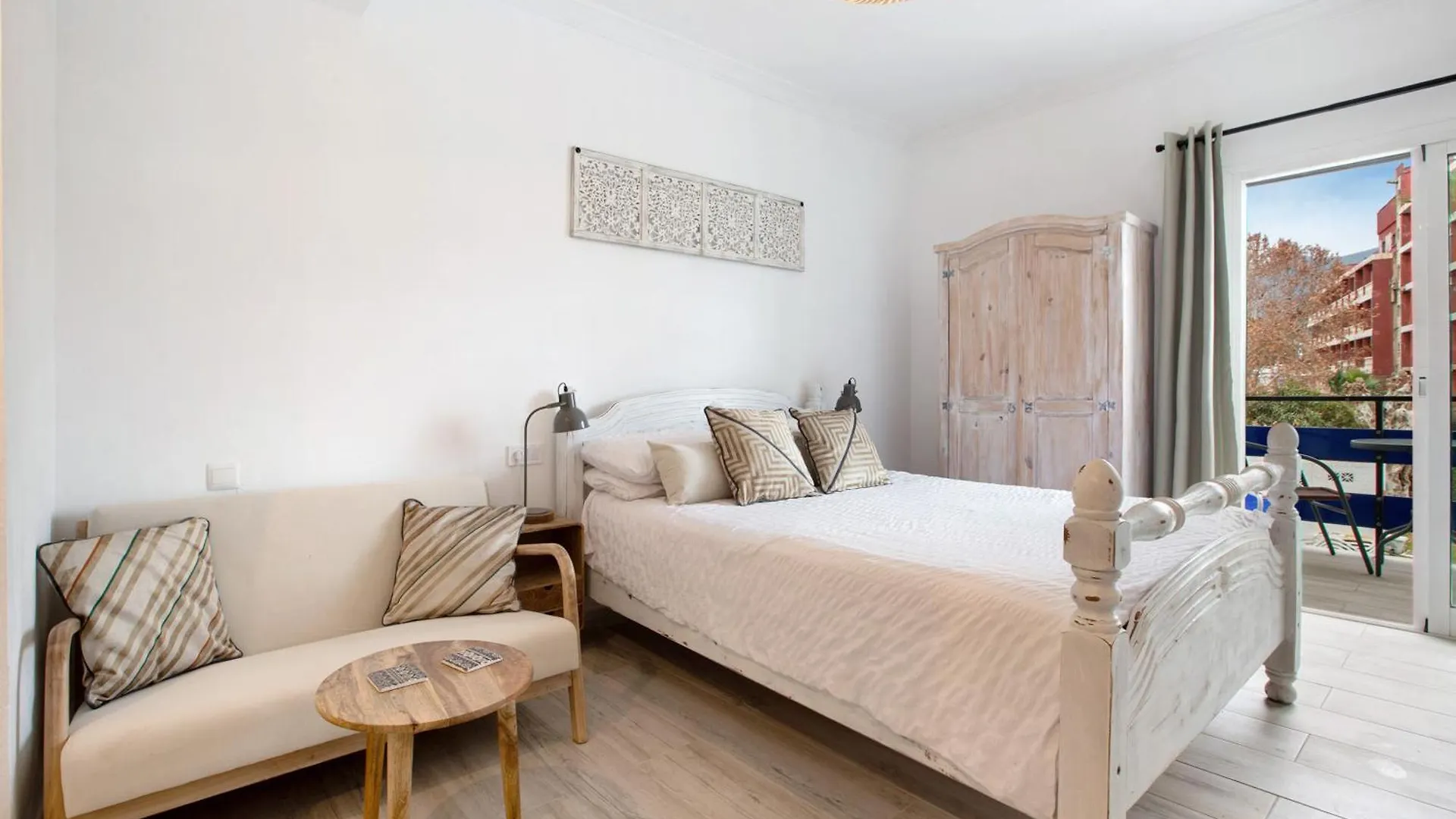 Los Alamos Holiday Studio Apartment Torremolinos 0*,  Spain