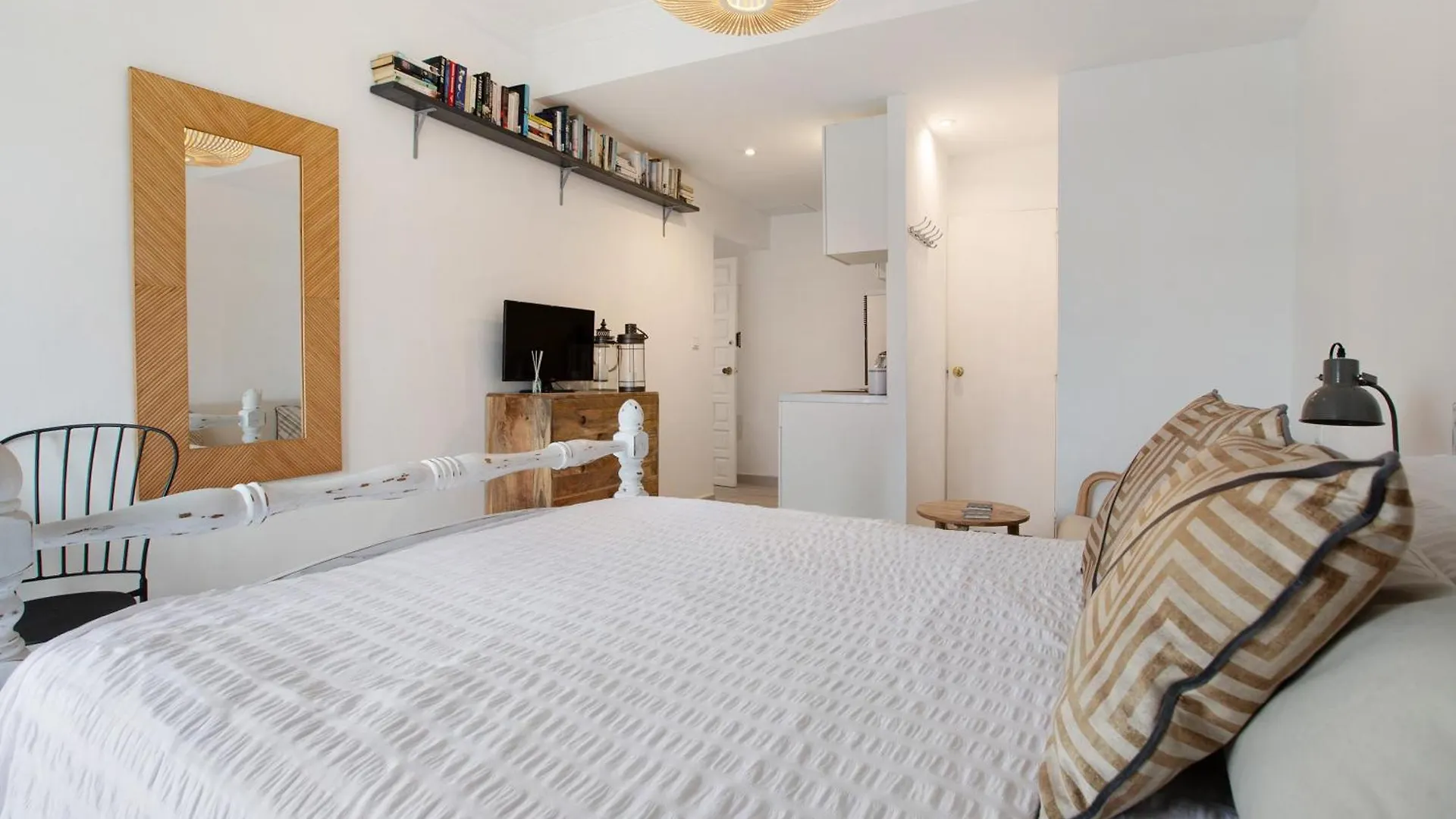 Los Alamos Holiday Studio Lejlighed Torremolinos Spanien