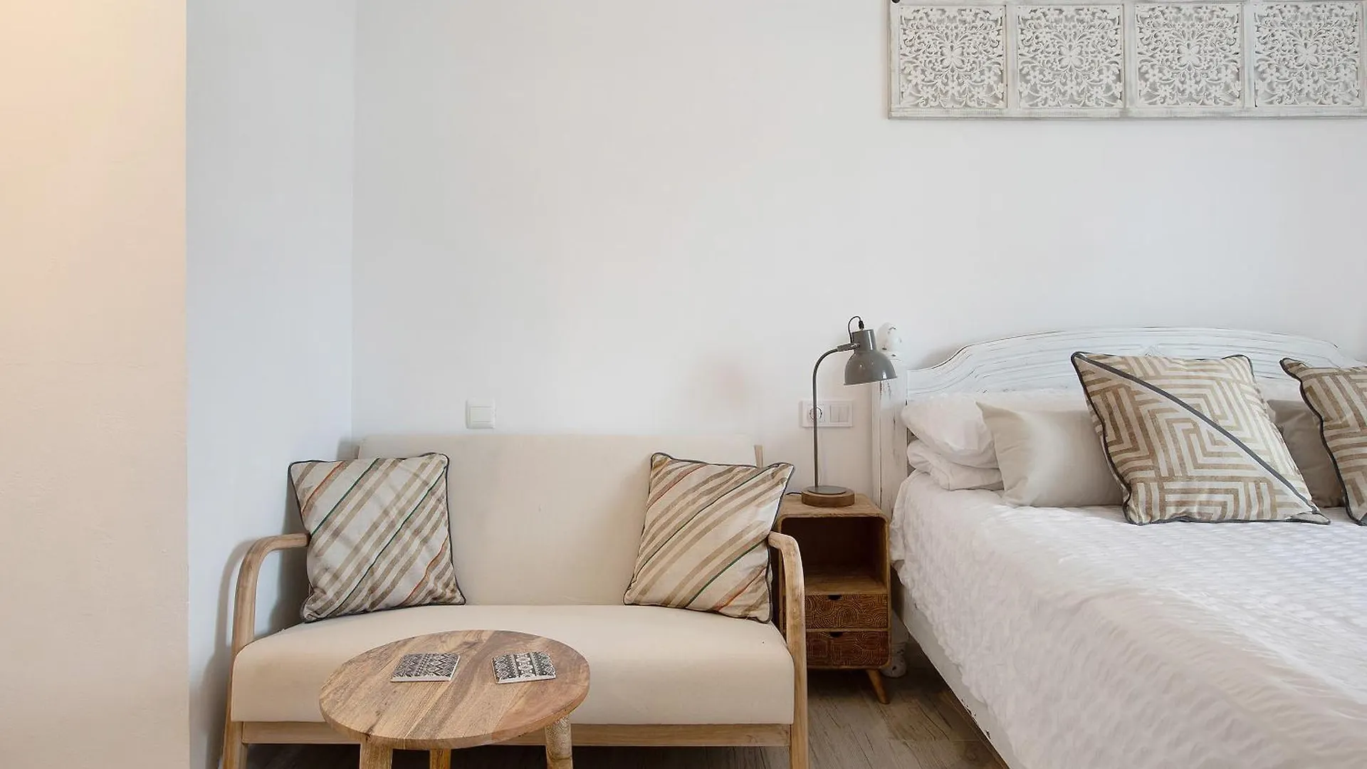 Los Alamos Holiday Studio Lejlighed Torremolinos 0*,