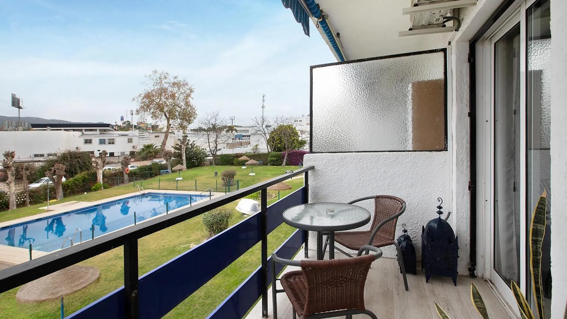 Los Alamos Holiday Studio Apartment Torremolinos