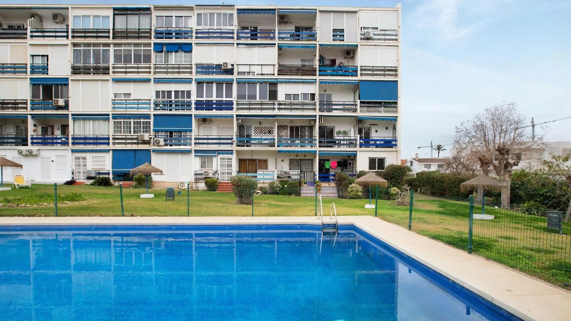 Los Alamos Holiday Studio Lejlighed Torremolinos