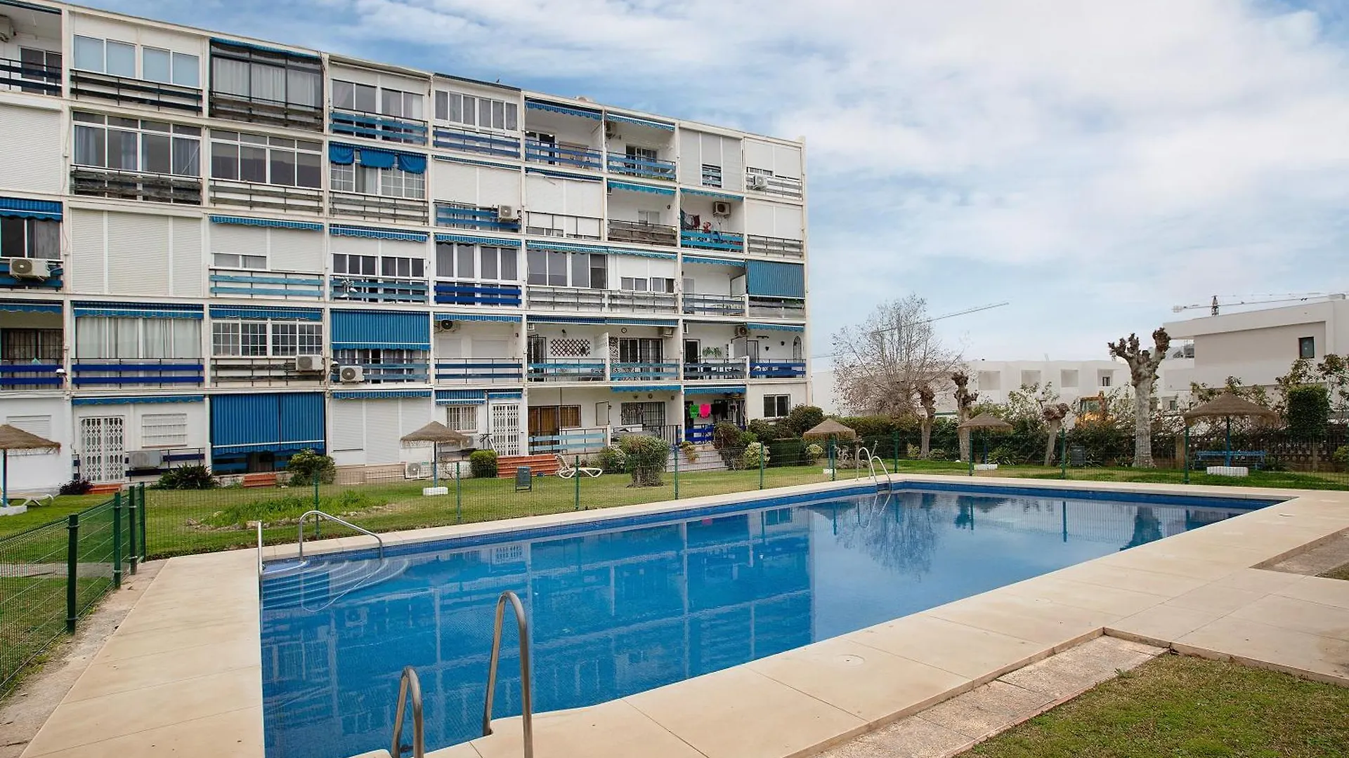 Los Alamos Holiday Studio Lejlighed Torremolinos